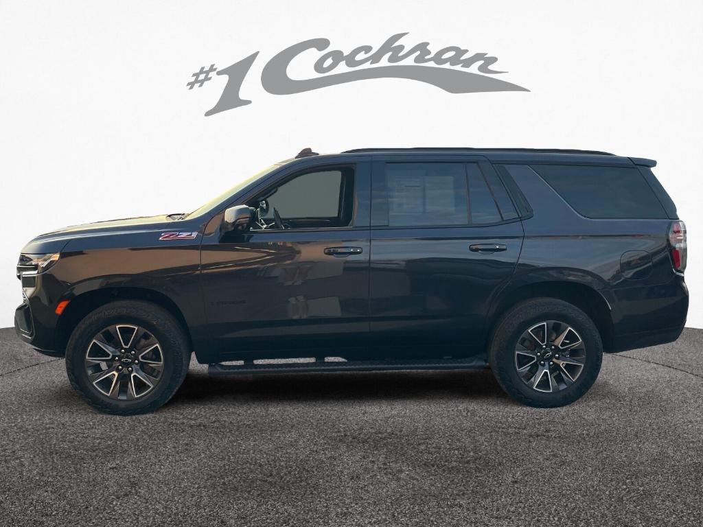 used 2023 Chevrolet Tahoe car, priced at $59,658