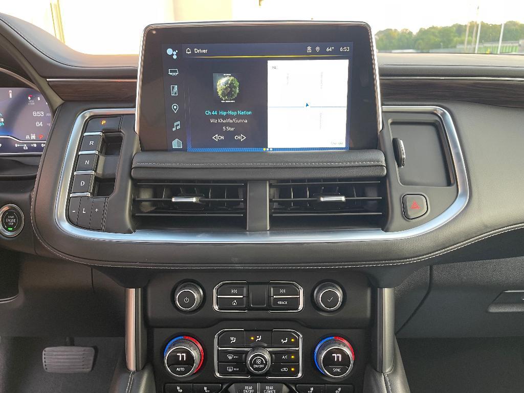 used 2023 Chevrolet Tahoe car, priced at $59,658