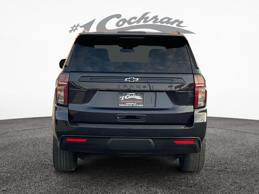 used 2023 Chevrolet Tahoe car, priced at $59,658
