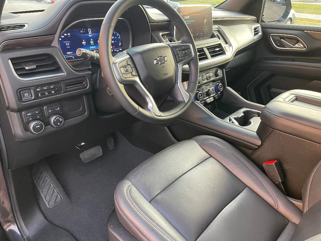 used 2023 Chevrolet Tahoe car, priced at $59,658