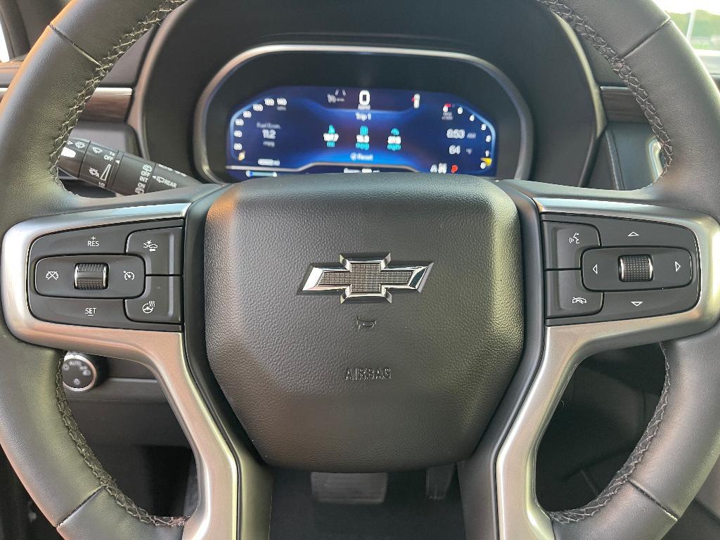 used 2023 Chevrolet Tahoe car, priced at $59,658