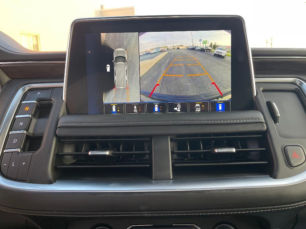 used 2023 Chevrolet Tahoe car, priced at $59,658