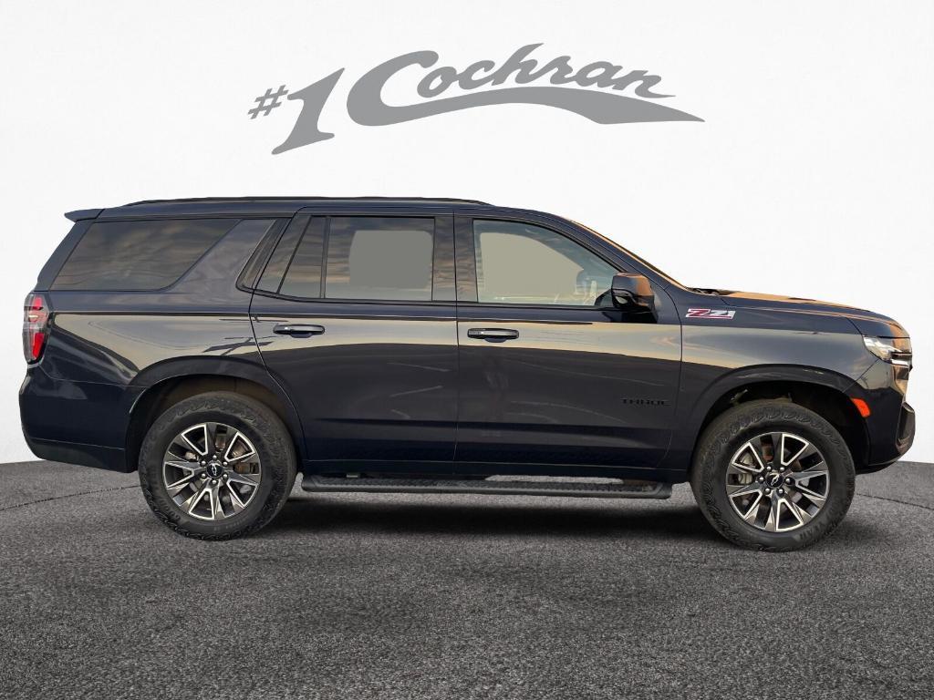 used 2023 Chevrolet Tahoe car, priced at $59,658