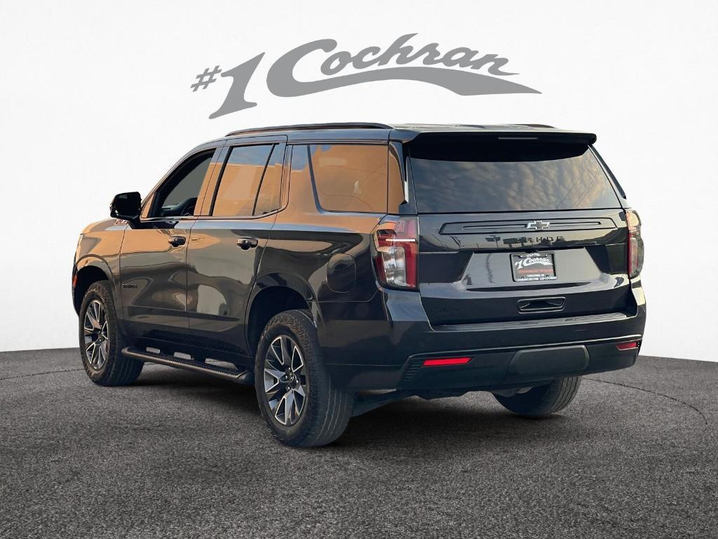 used 2023 Chevrolet Tahoe car, priced at $59,658