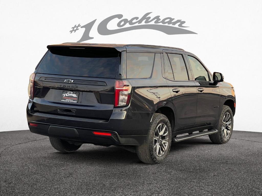 used 2023 Chevrolet Tahoe car, priced at $59,658