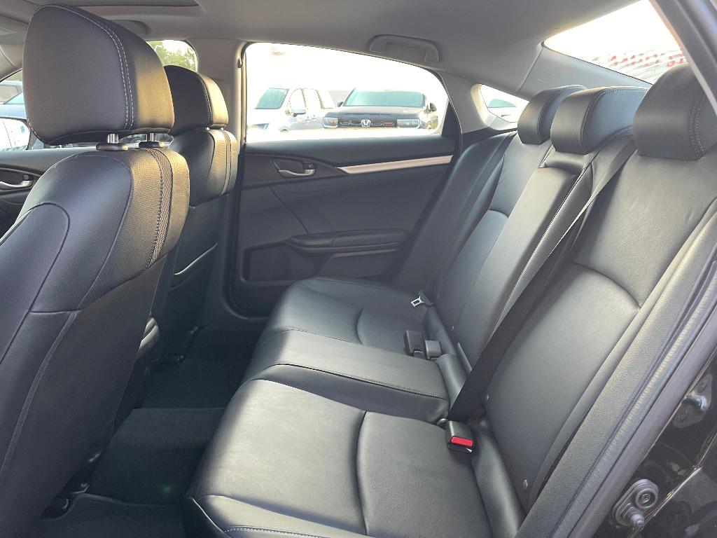 used 2021 Honda Civic car, priced at $21,114