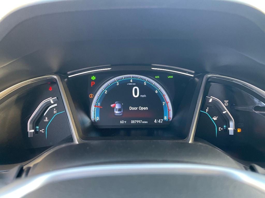 used 2021 Honda Civic car, priced at $21,114