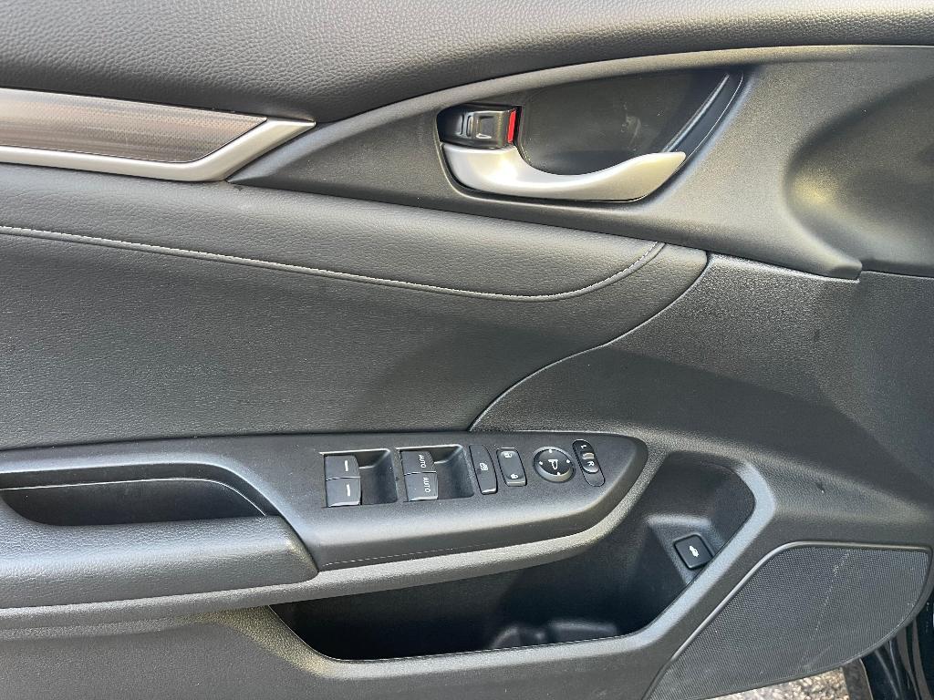 used 2021 Honda Civic car, priced at $21,114