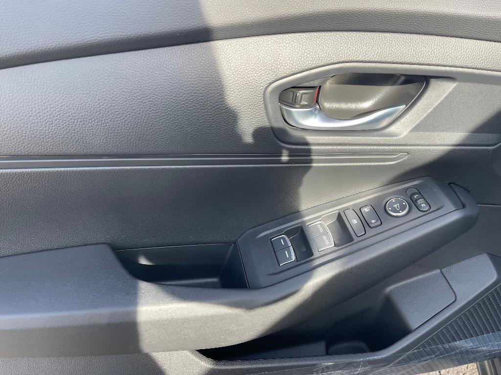 new 2025 Honda Accord car, priced at $28,557