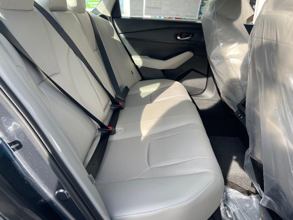 new 2025 Honda Accord Hybrid car, priced at $34,573