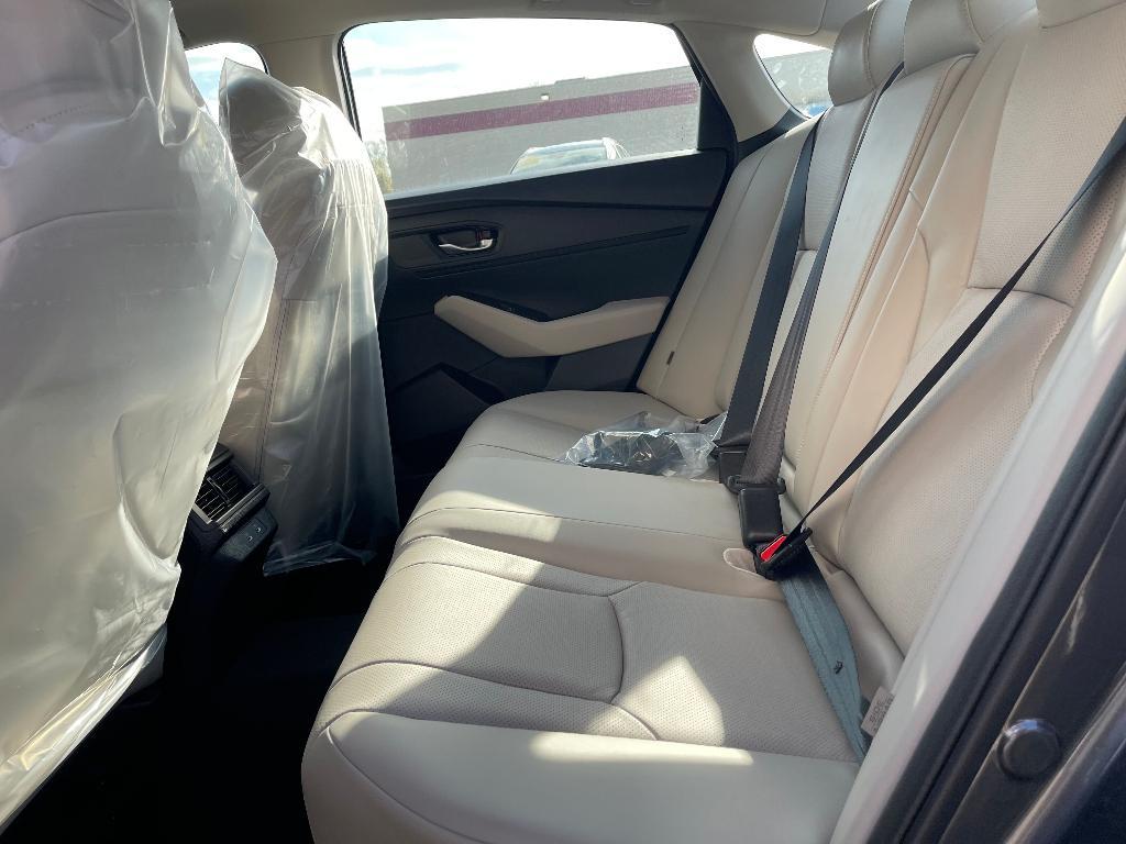 new 2025 Honda Accord Hybrid car, priced at $34,573