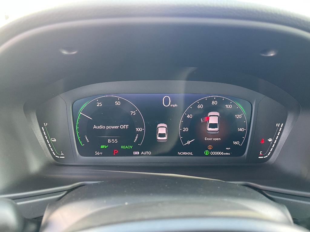 new 2025 Honda Accord Hybrid car, priced at $34,573