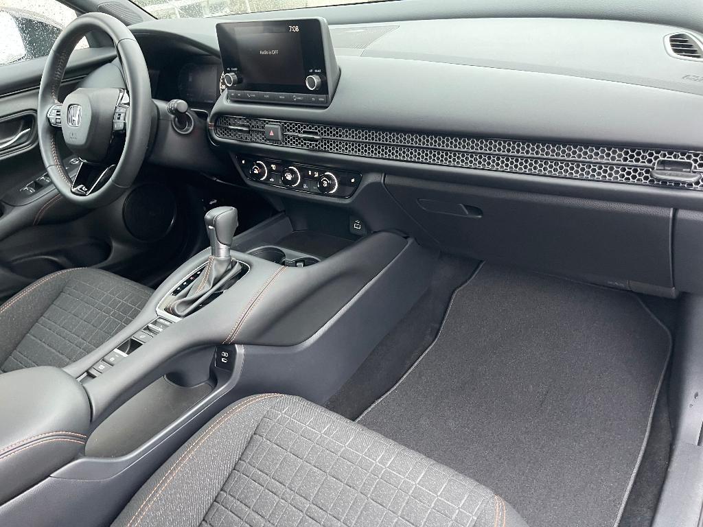 used 2025 Honda HR-V car, priced at $29,361
