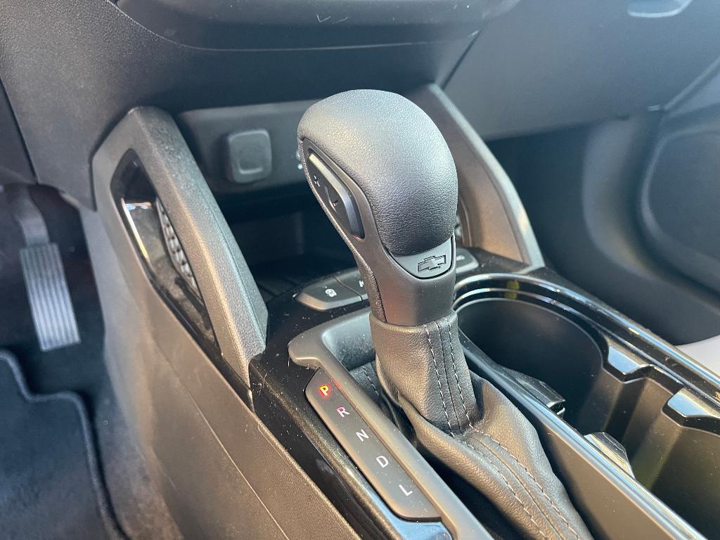 used 2023 Chevrolet TrailBlazer car, priced at $23,000