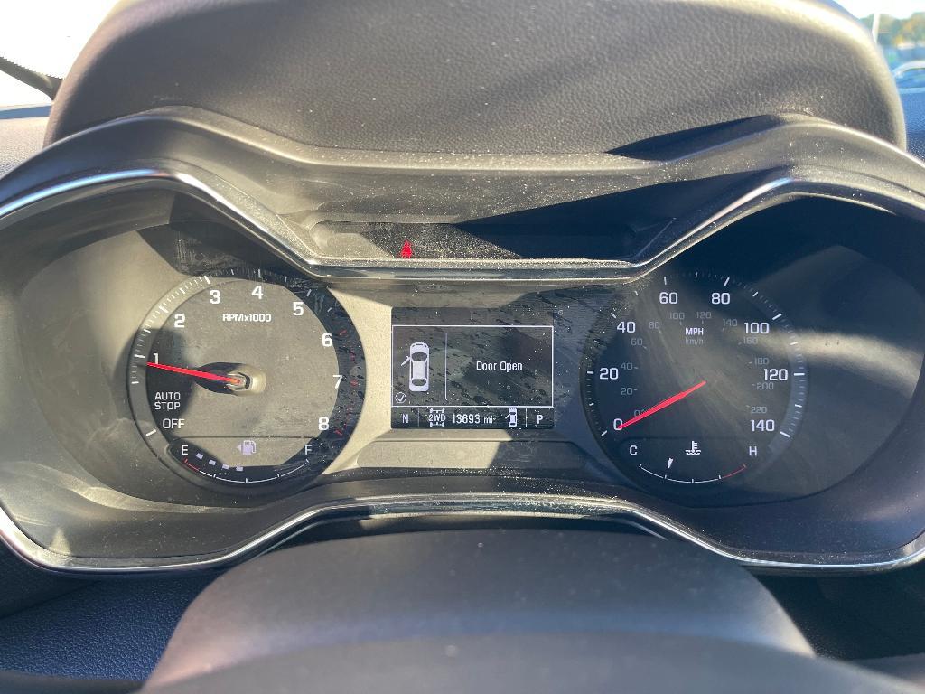 used 2023 Chevrolet TrailBlazer car, priced at $23,000
