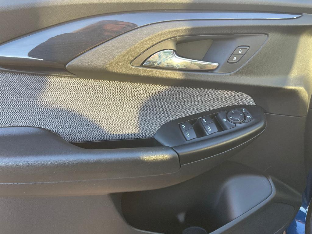 used 2023 Chevrolet TrailBlazer car, priced at $23,000