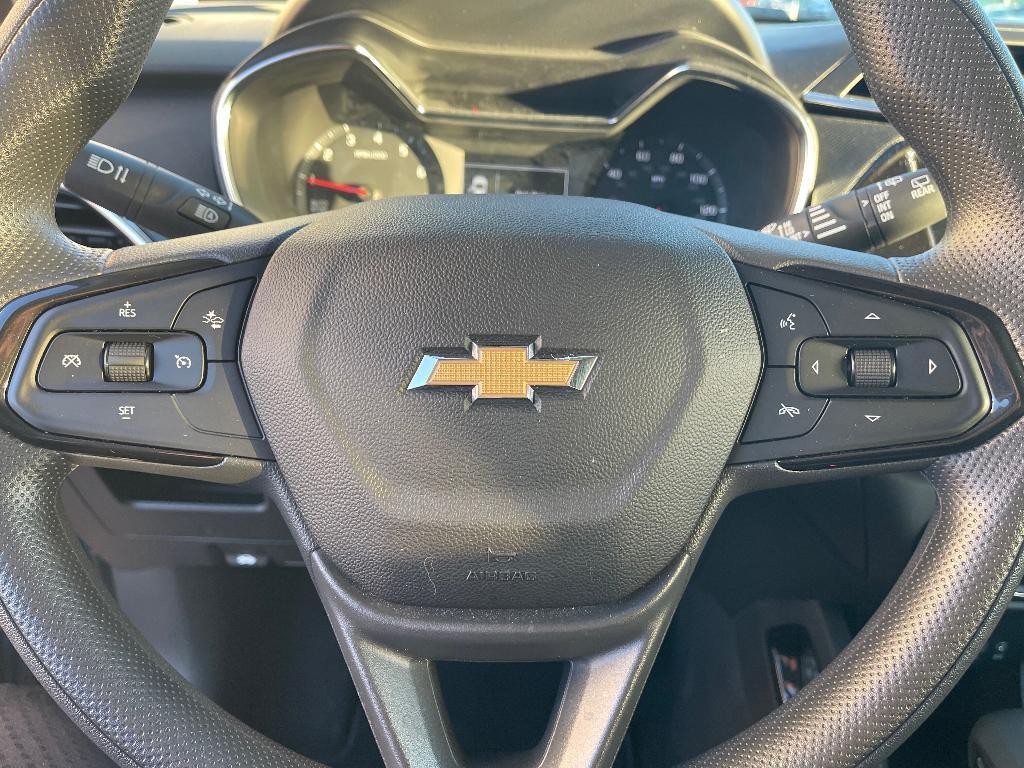used 2023 Chevrolet TrailBlazer car, priced at $23,000