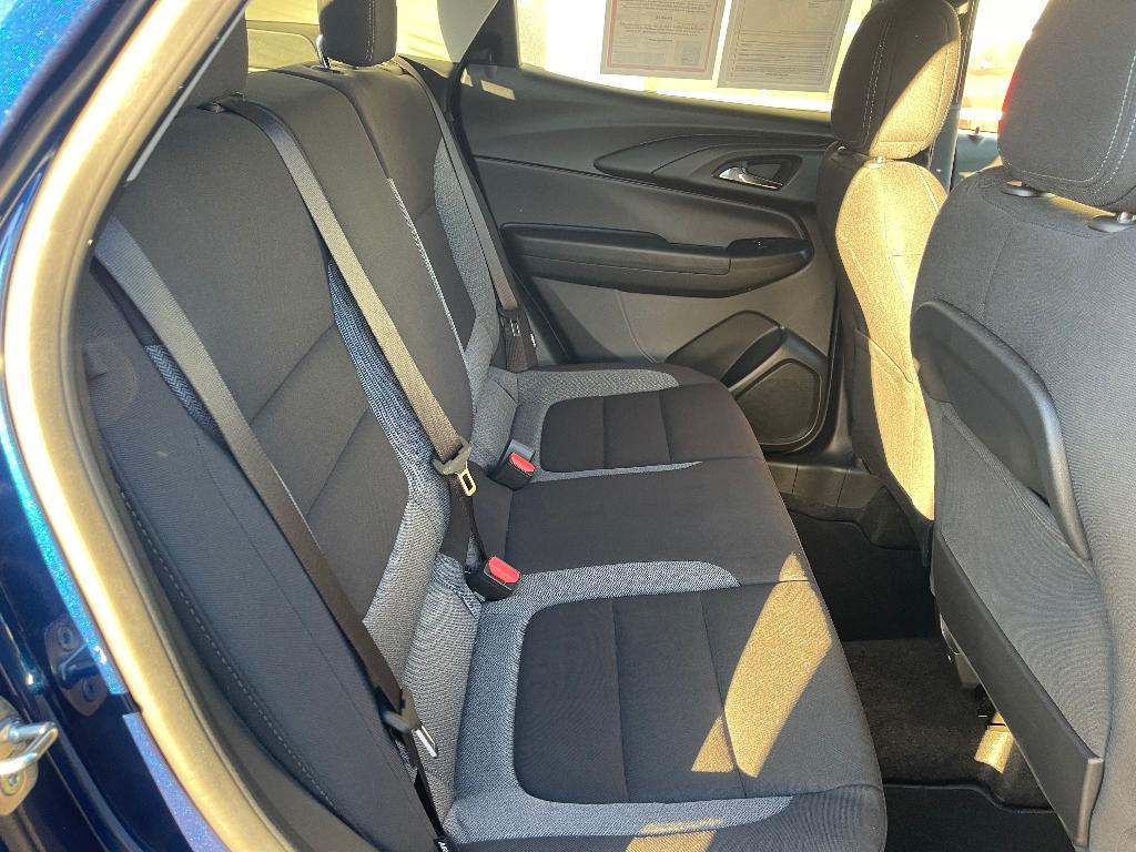 used 2023 Chevrolet TrailBlazer car, priced at $23,000