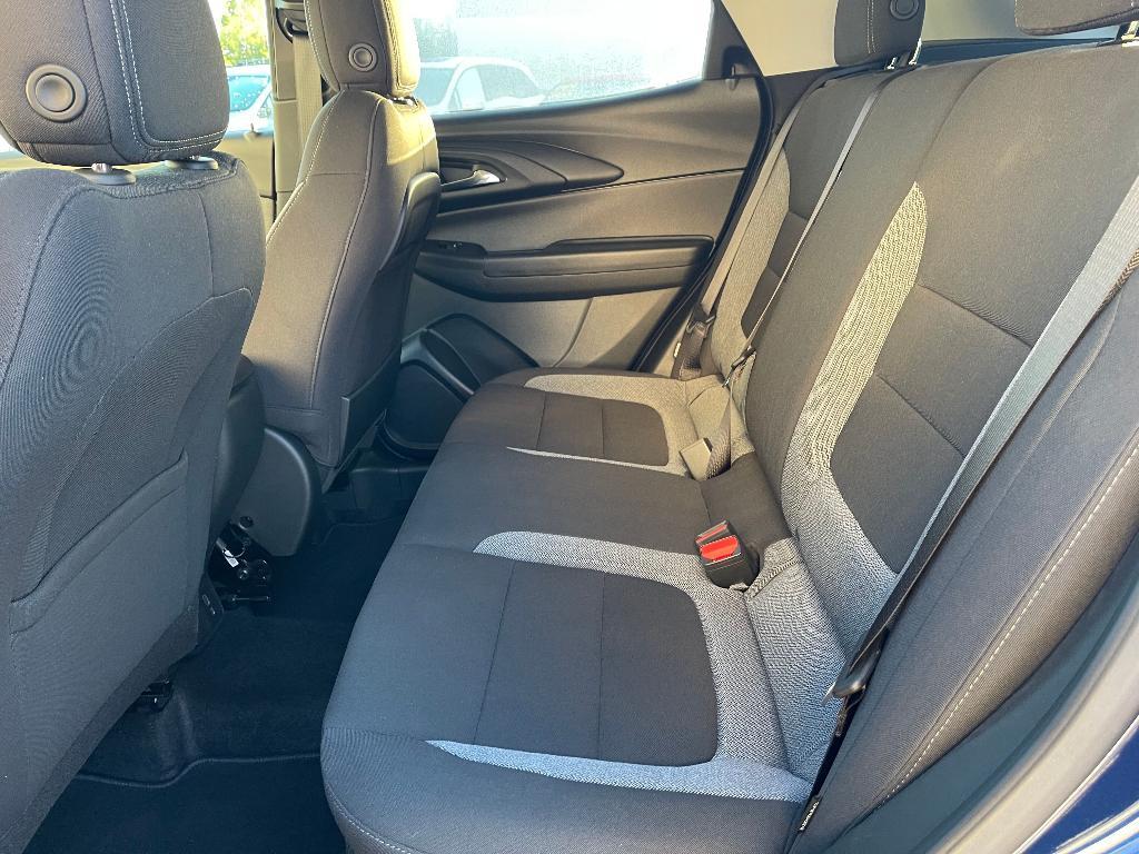 used 2023 Chevrolet TrailBlazer car, priced at $23,000