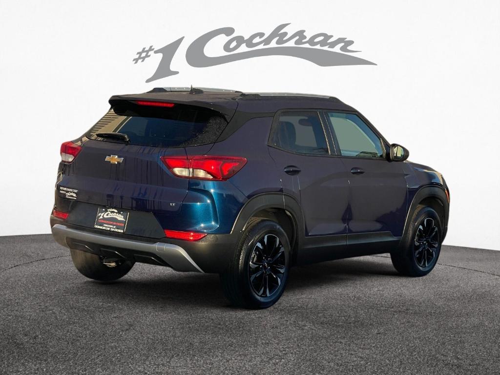 used 2023 Chevrolet TrailBlazer car, priced at $23,000