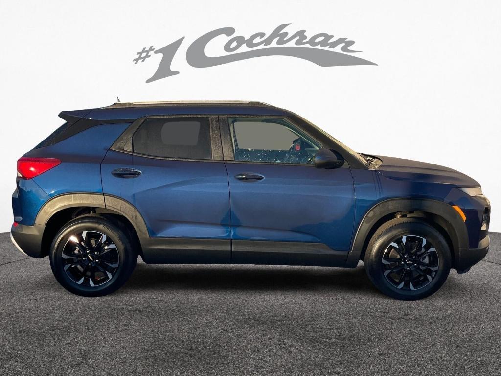 used 2023 Chevrolet TrailBlazer car, priced at $23,000