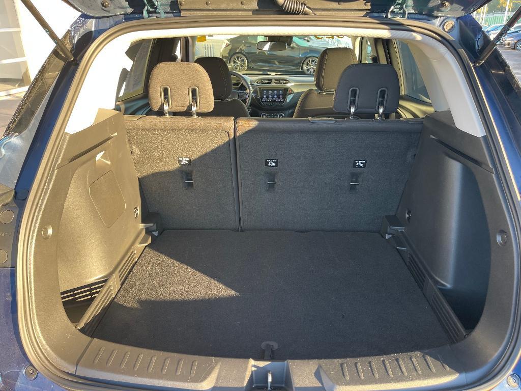 used 2023 Chevrolet TrailBlazer car, priced at $23,000