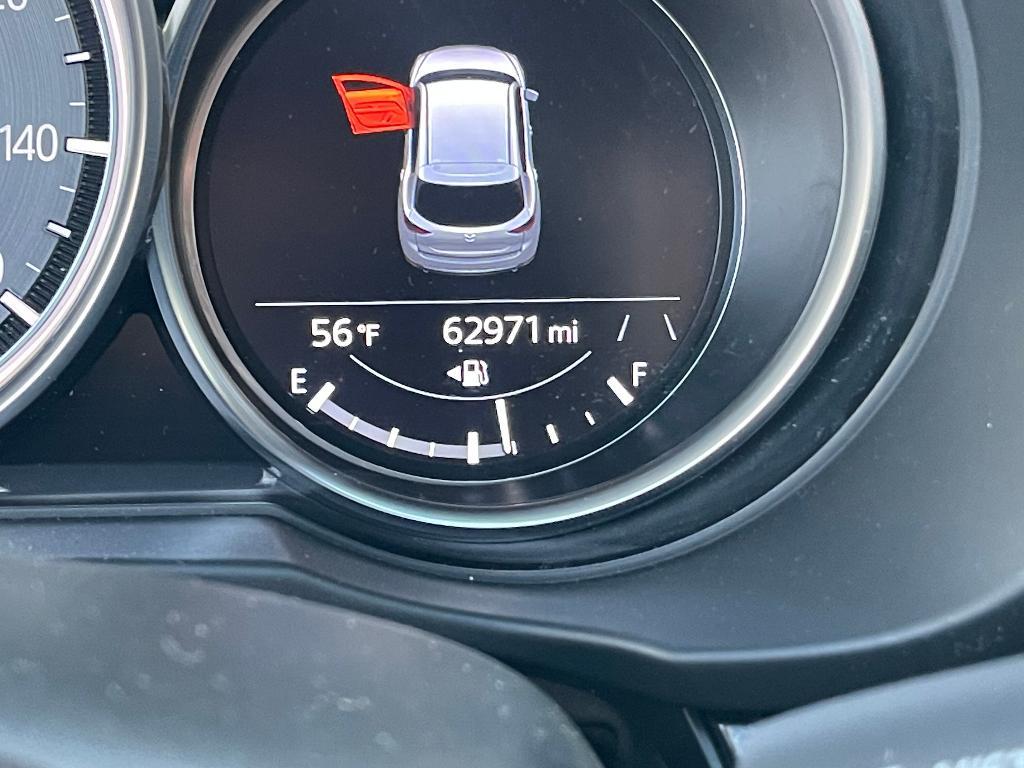 used 2021 Mazda CX-5 car, priced at $20,300