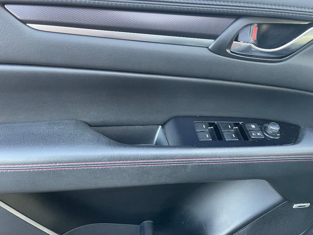 used 2021 Mazda CX-5 car, priced at $20,300