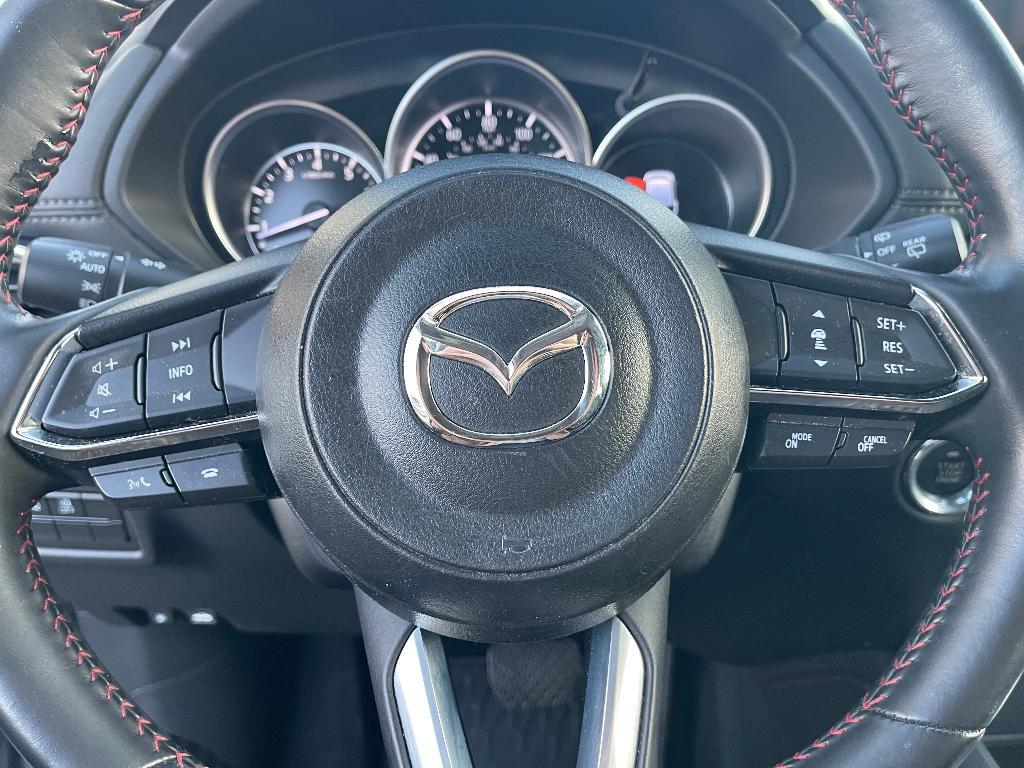 used 2021 Mazda CX-5 car, priced at $20,300
