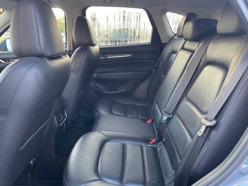 used 2021 Mazda CX-5 car, priced at $20,300