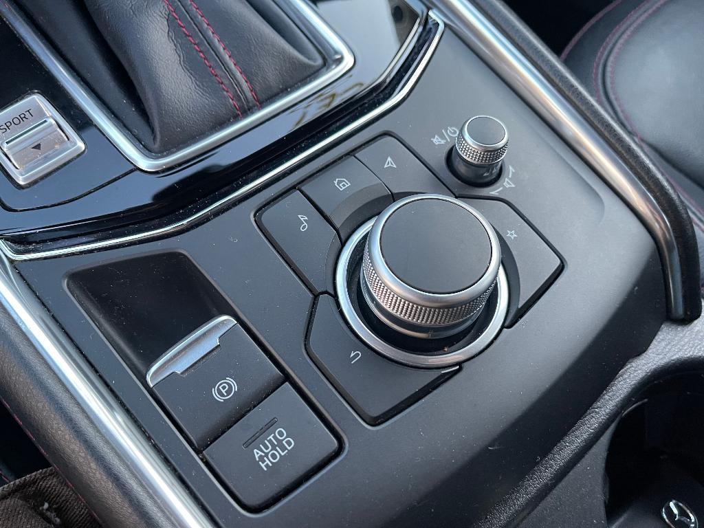 used 2021 Mazda CX-5 car, priced at $20,300