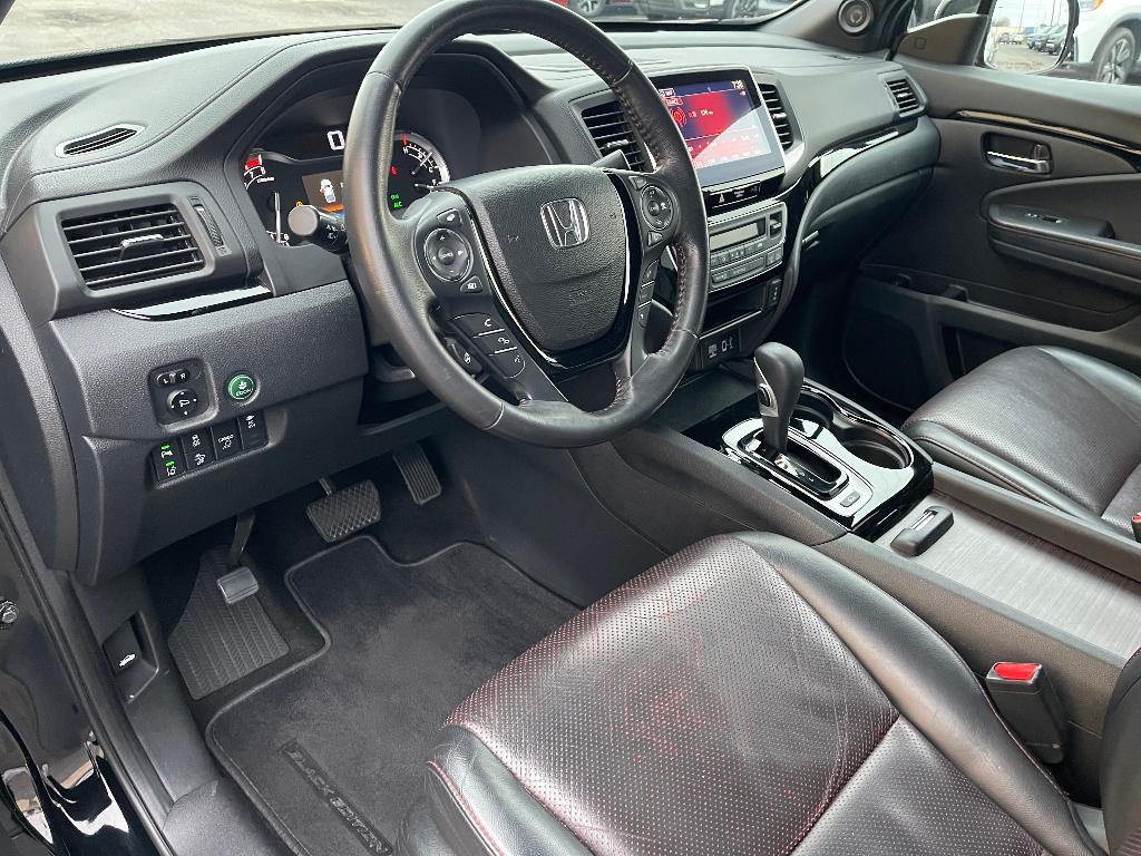used 2017 Honda Ridgeline car, priced at $21,500