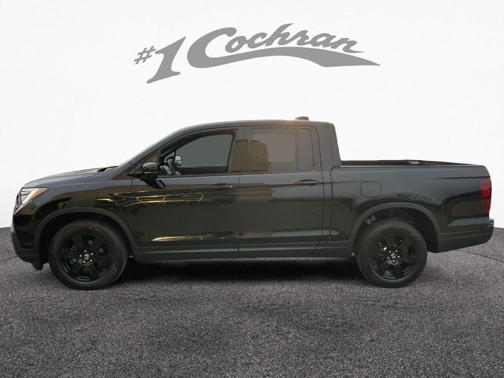 used 2017 Honda Ridgeline car, priced at $21,500
