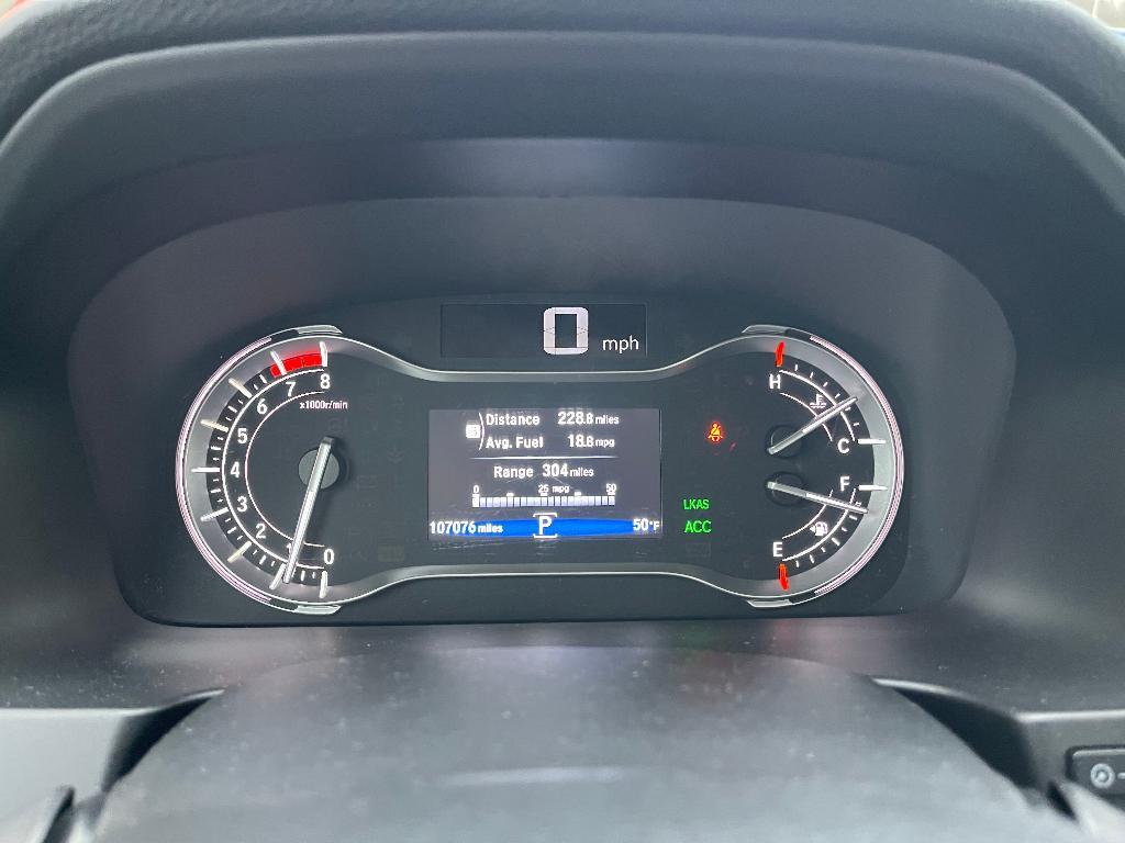 used 2017 Honda Ridgeline car, priced at $21,500