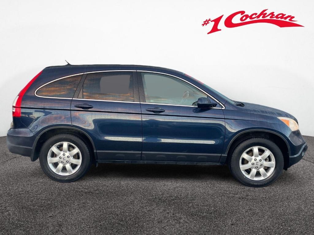 used 2007 Honda CR-V car, priced at $5,800