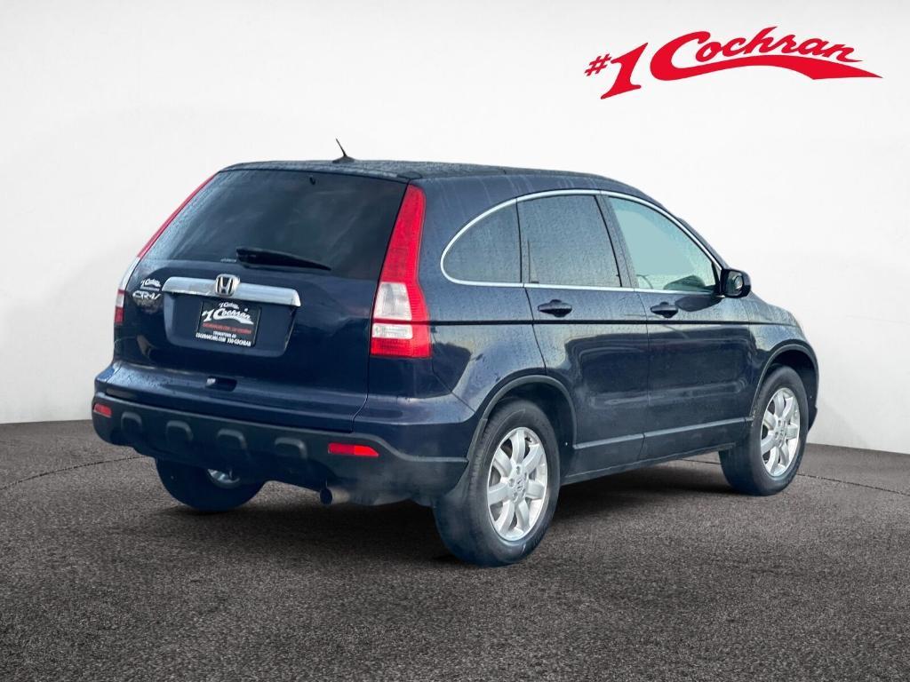 used 2007 Honda CR-V car, priced at $5,800
