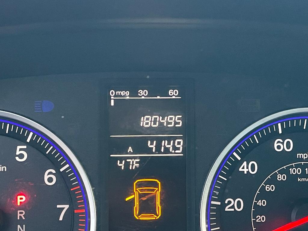 used 2007 Honda CR-V car, priced at $5,800