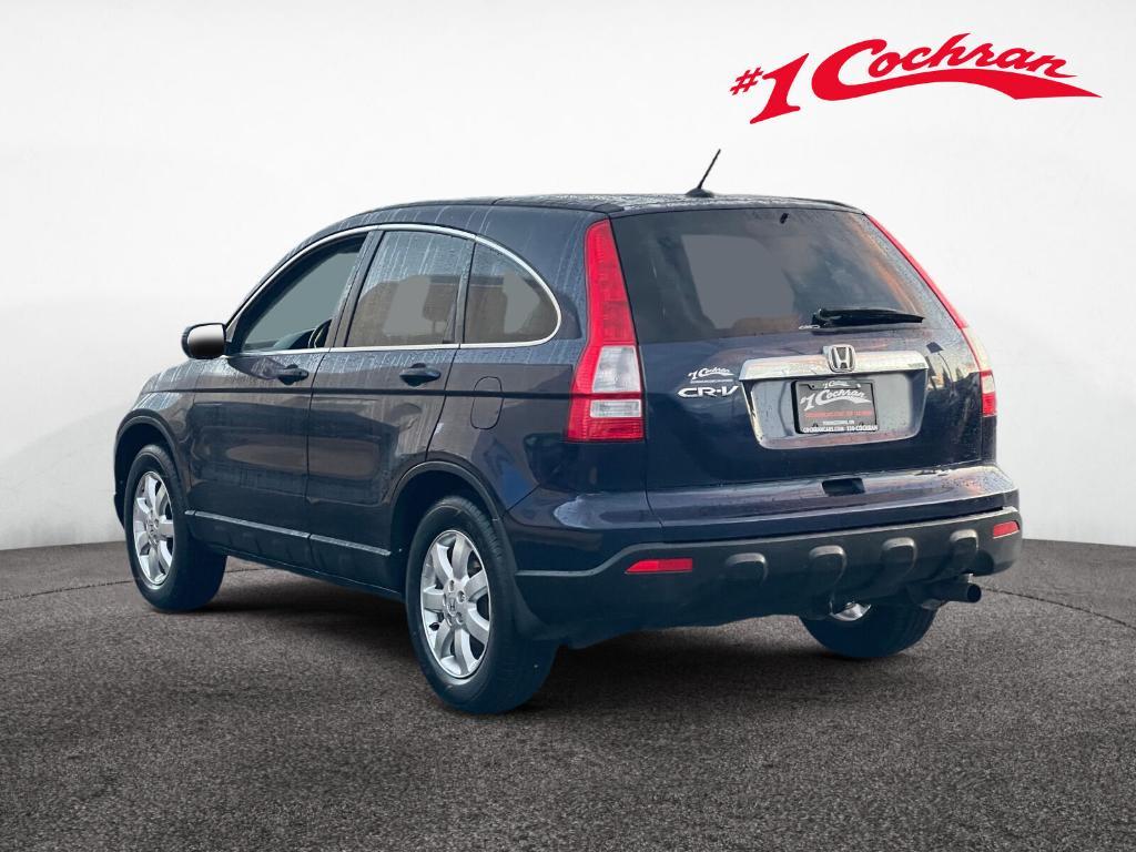 used 2007 Honda CR-V car, priced at $5,800