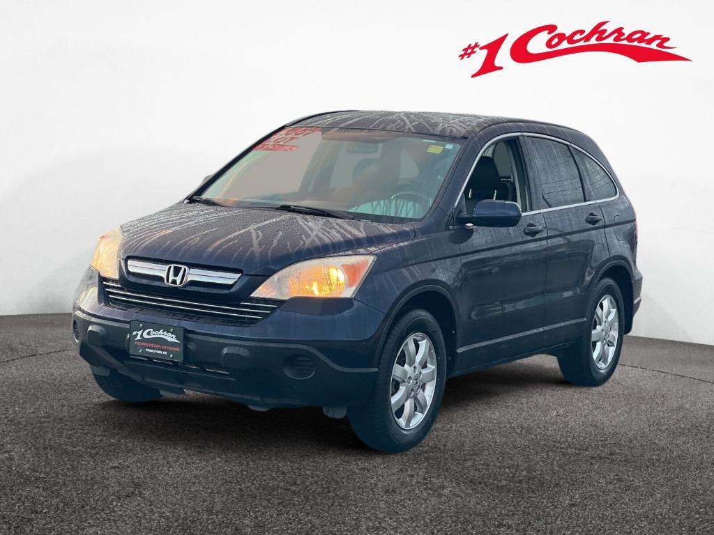 used 2007 Honda CR-V car, priced at $5,800