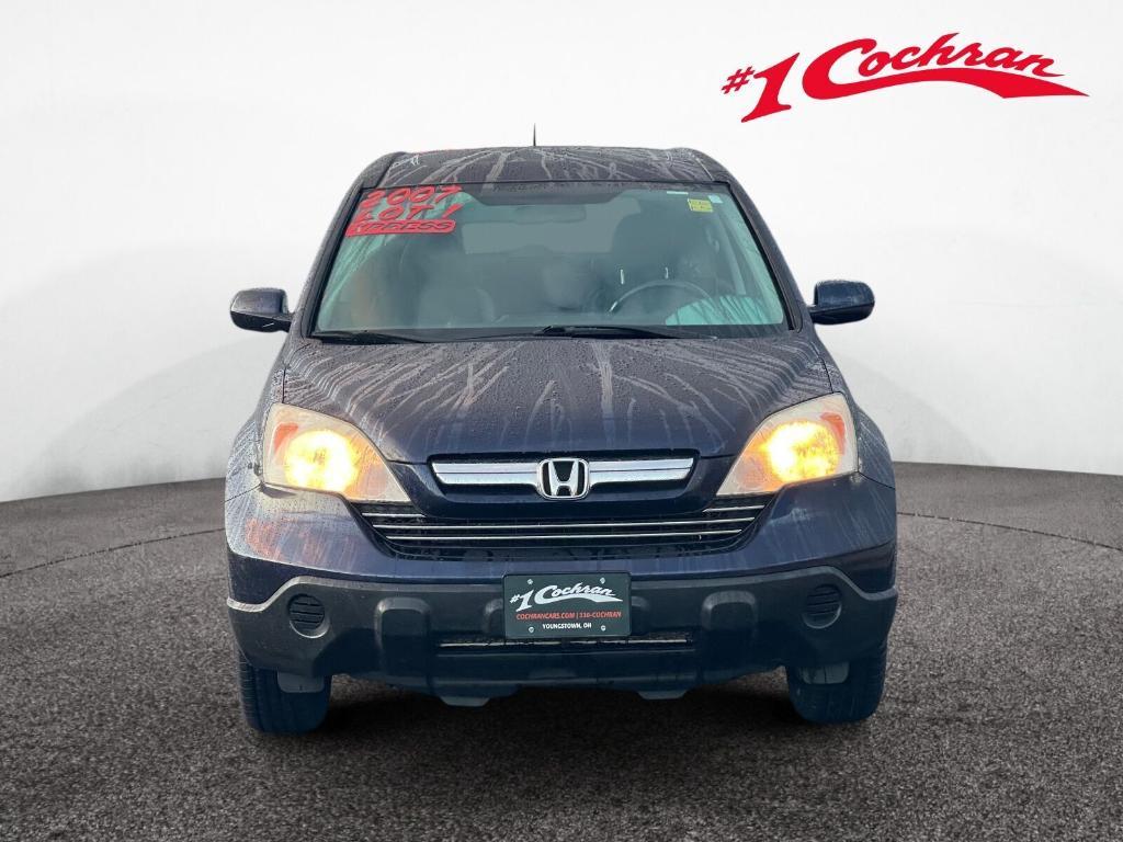 used 2007 Honda CR-V car, priced at $5,800