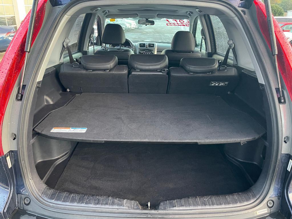 used 2007 Honda CR-V car, priced at $5,800