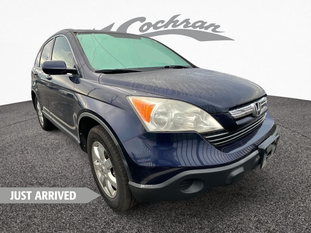 used 2007 Honda CR-V car, priced at $7,500