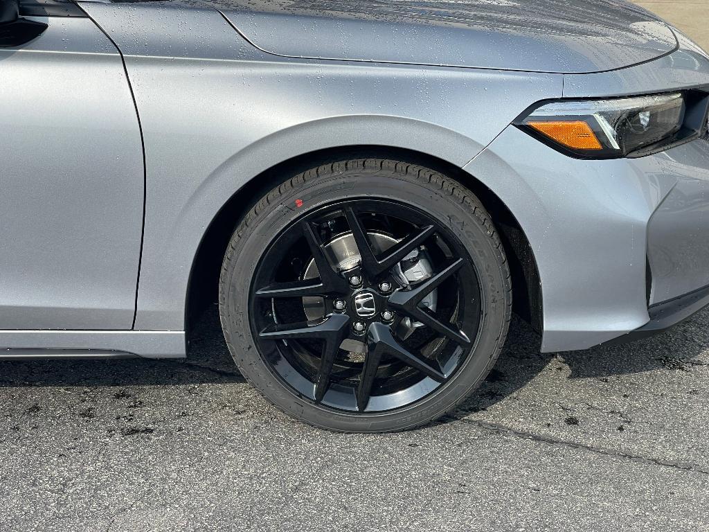 new 2025 Honda Civic car, priced at $27,760