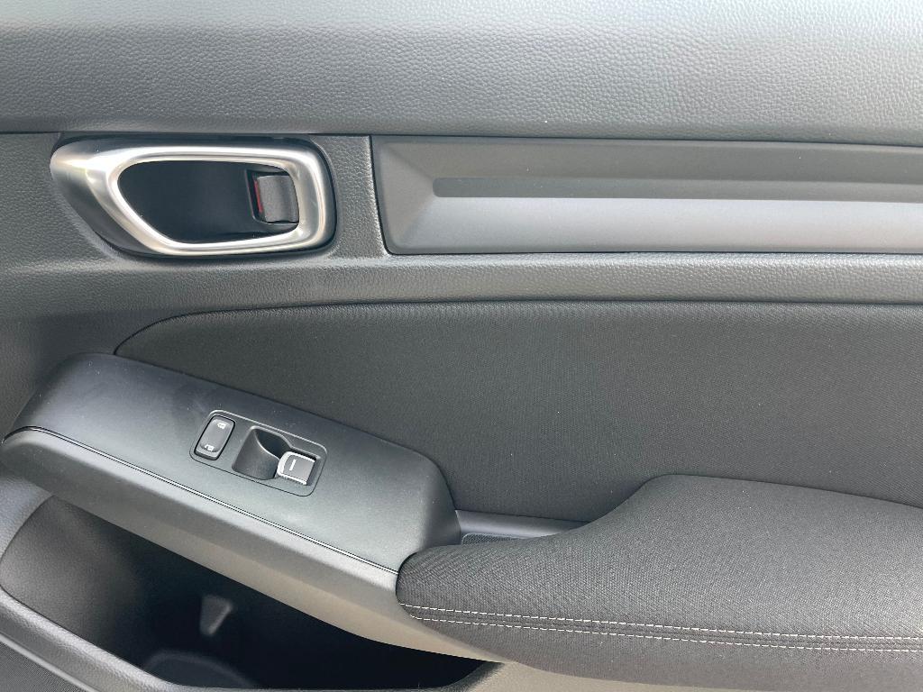 new 2025 Honda Civic car, priced at $27,760