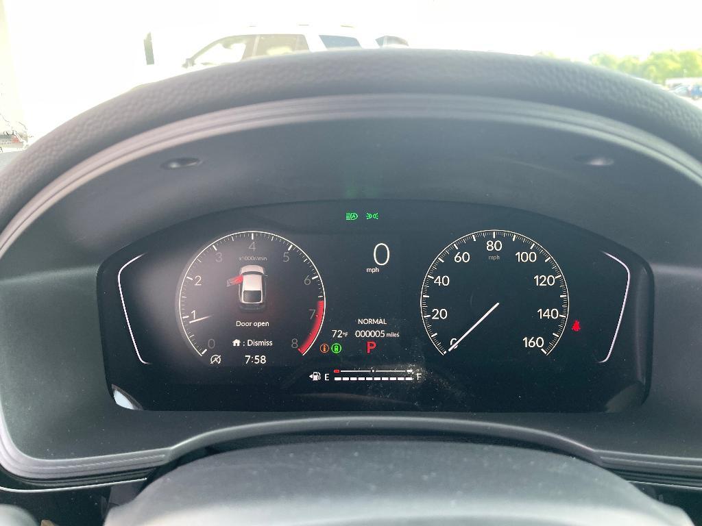 new 2025 Honda Civic car, priced at $27,760