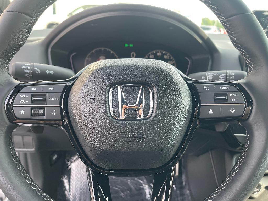 new 2025 Honda Civic car, priced at $27,760