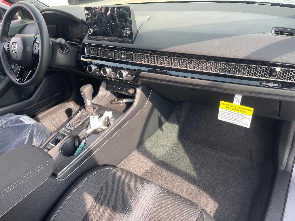 new 2025 Honda Civic car, priced at $27,760