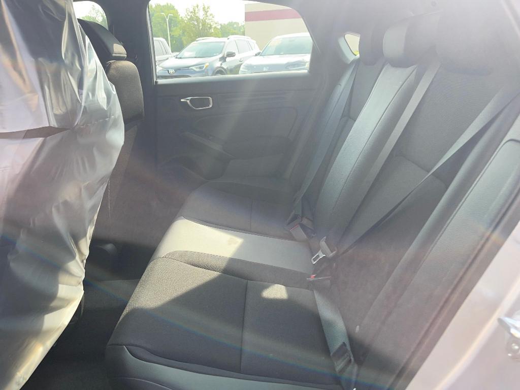 new 2025 Honda Civic car, priced at $27,760