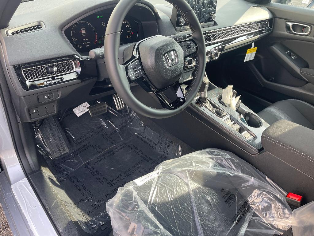 new 2025 Honda Civic car, priced at $27,760