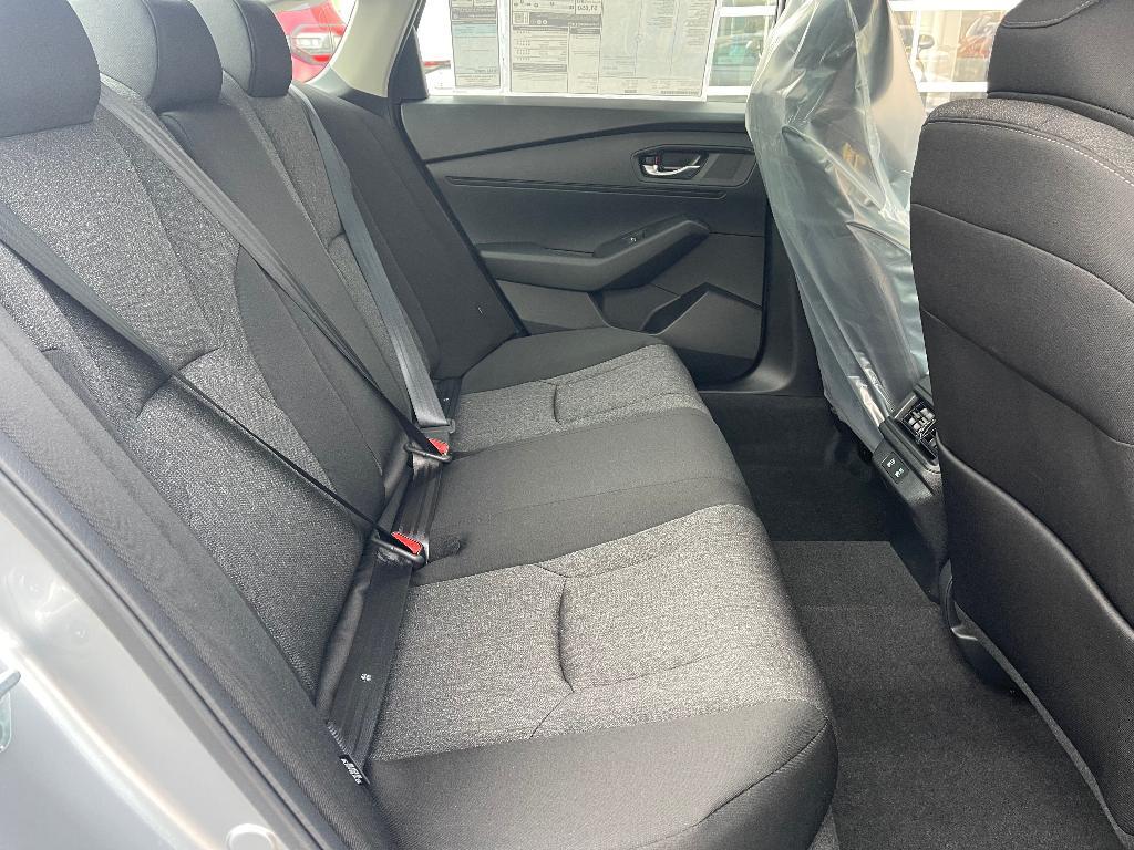 new 2025 Honda Accord car, priced at $28,557
